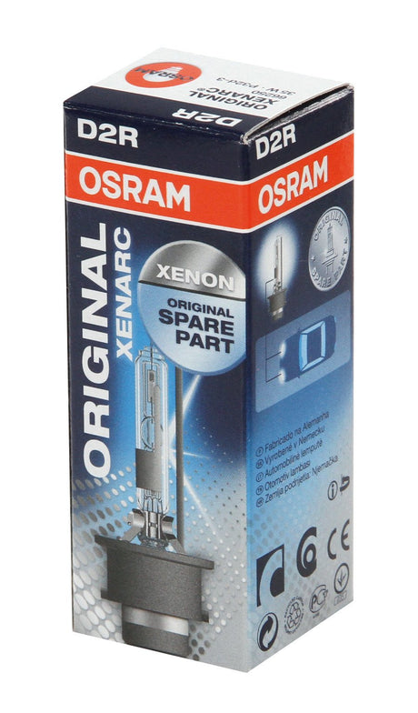 Osram Lampadina Xenarc - D2R - 35W - P32d-3 - 1 pz - Scatola