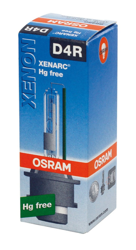 Osram Lampadina Xenarc - D4R - 35W - P32d-6 - 1 pz - Scatola