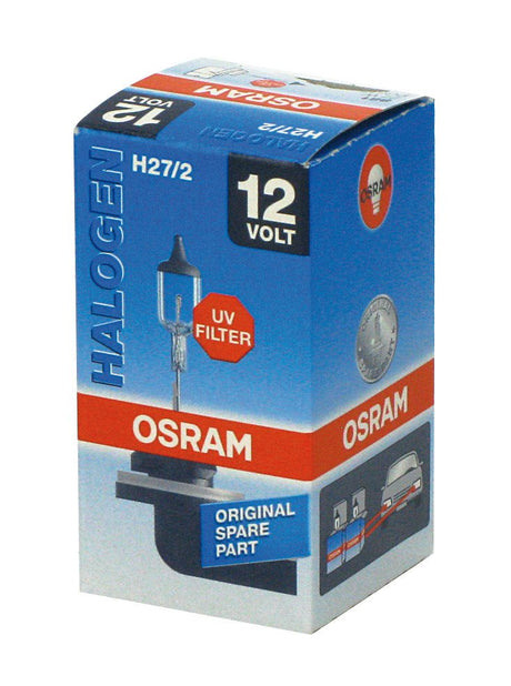 Osram Lampadina 12V Original Line - H27/2 - 27W - PGJ13 - 1 pz - Scatola