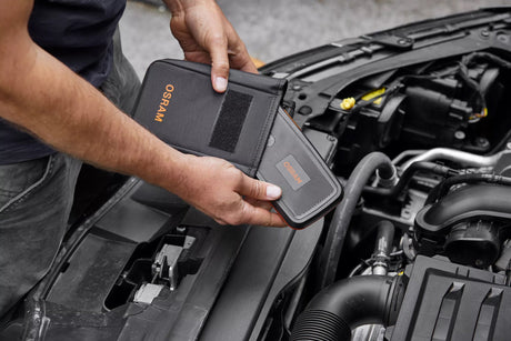 Osram BATTERYstart 200, avviatore di emergenza con funzione power bank