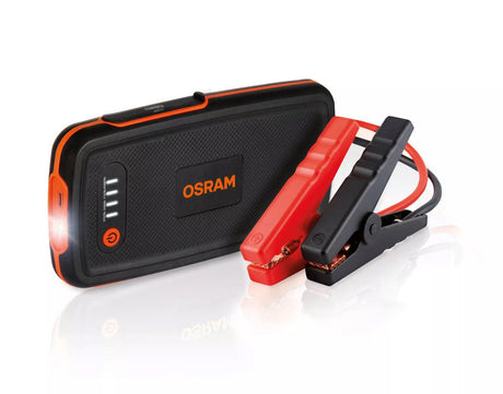Osram BATTERYstart 200, avviatore di emergenza con funzione power bank