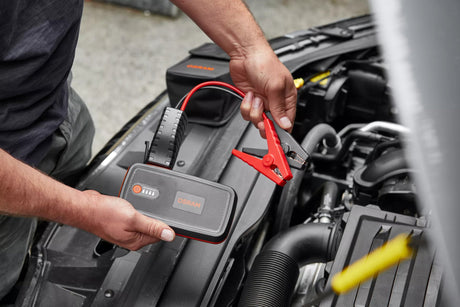 Osram BATTERYstart 300, avviatore di emergenza con funzione power bank
