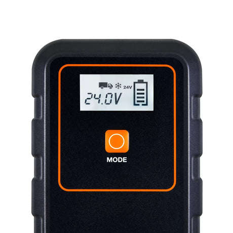 Osram BATTERYcharge 908, caricabatteria intelligente e mantenitore con ciclo di carica in più fasi