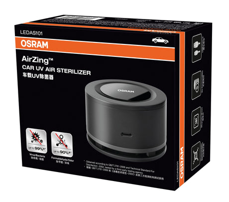 Osram Lampadina Osram AirZing Mini, purificatore daria