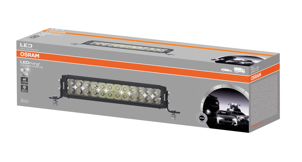 Osram Lampadina LEDriving Lightbar VX250-CB - 12/24V