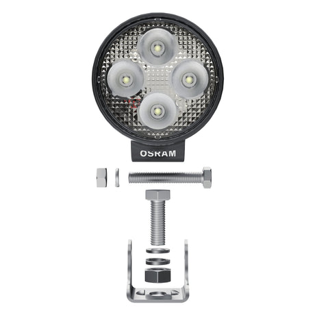 Osram Lampadina LEDriving Round VX80-WD - 12/24V