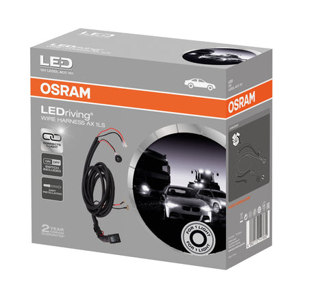 Osram Lampadina Wire Harness AX 1LS - 12V