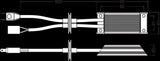 Osram LEDriving SMART CANBUS - 12V - H7, 12W, BMW