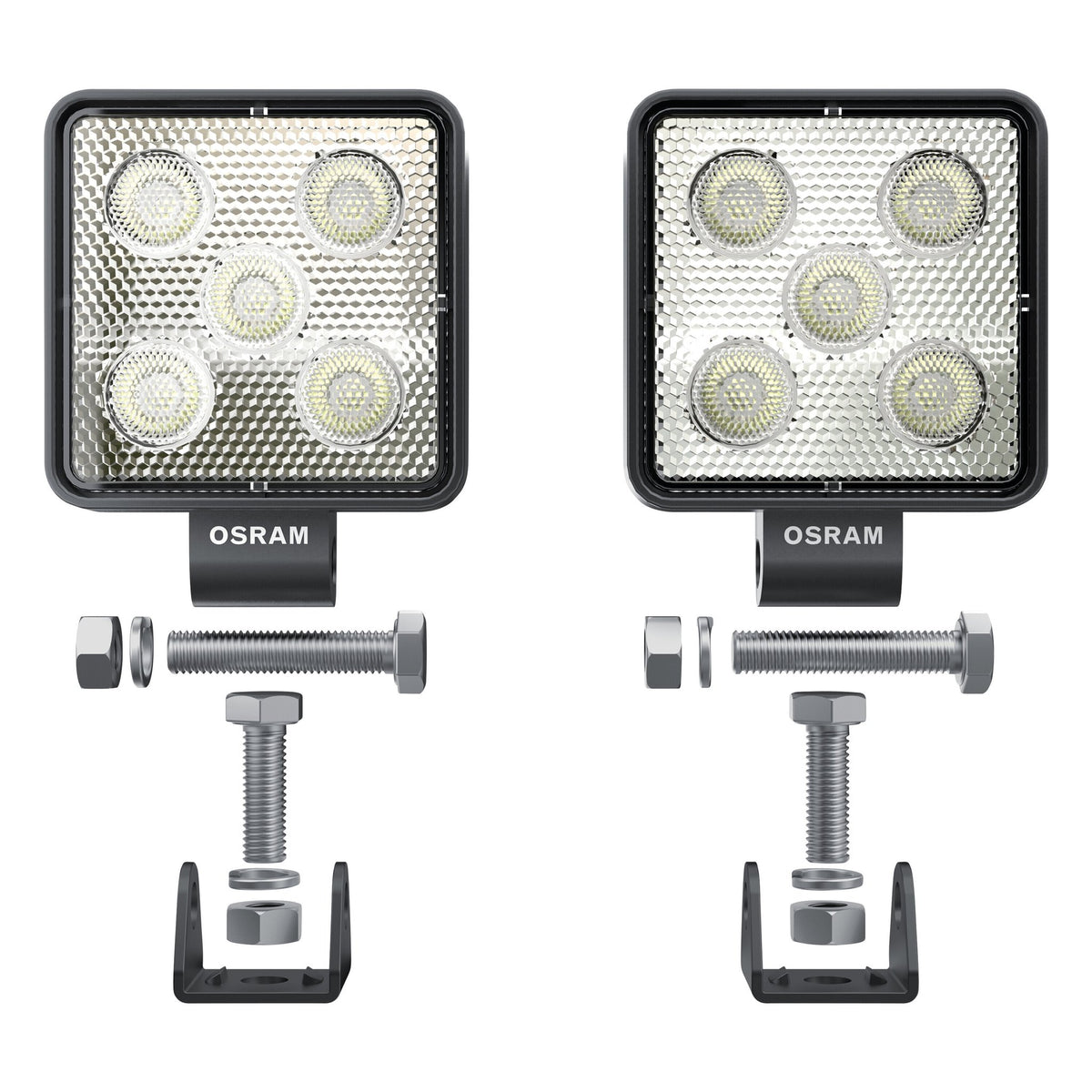 Osram Lampadina LEDriving Cube VX70-WD - 12/24V