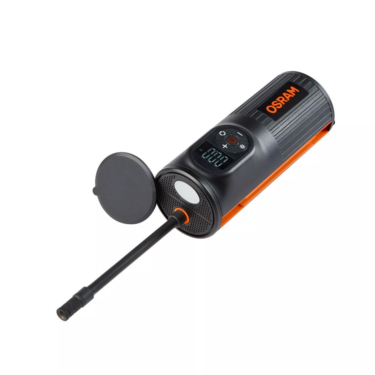 Osram TYREinflate 2000, compressore digitale ricaricabile per pneumatici