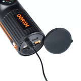 Osram TYREinflate 2000, compressore digitale ricaricabile per pneumatici