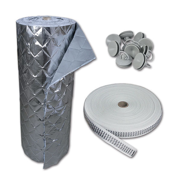 Kit oscurante termico interno fai-da-te per Camper e Van OTR203