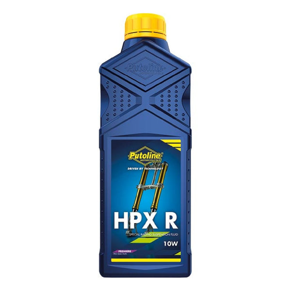 Aceite para horquillas de motocicleta