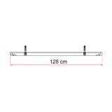 Fiamma Rail Plus per PRO C 98656M566