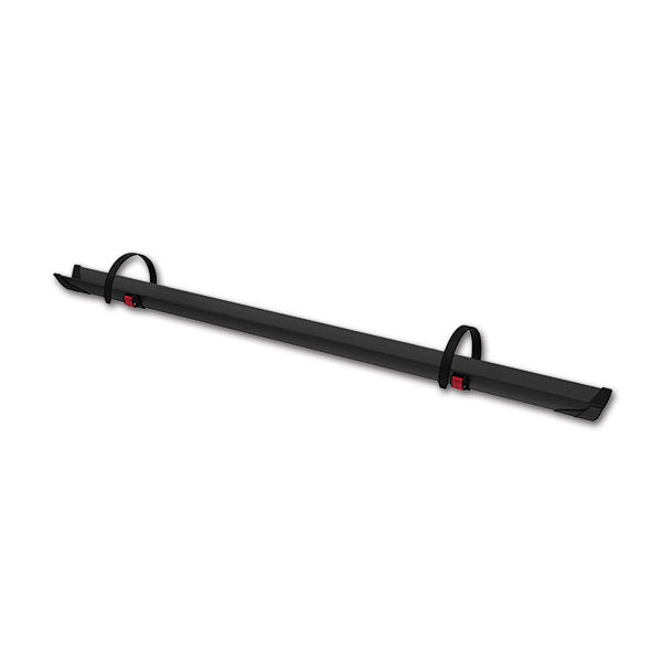 Fiamma Rail Plus Deep Black - Canalina per Portabici Pro C 128 cm