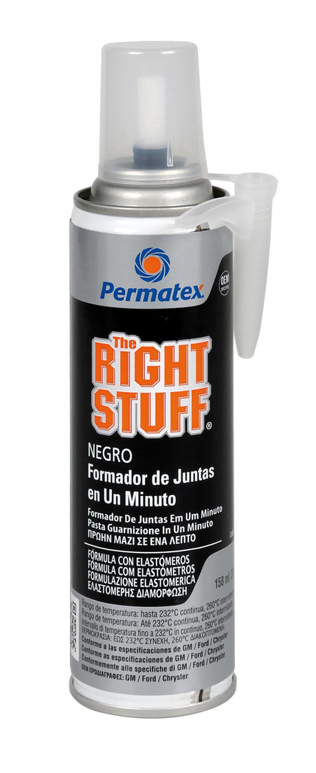 Permatex The Right Stuff, guarnizione istantanea di nuova generazione - 158 ml