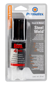 Permatex Permapoxy, adesivo per metalli - 2x25 ml