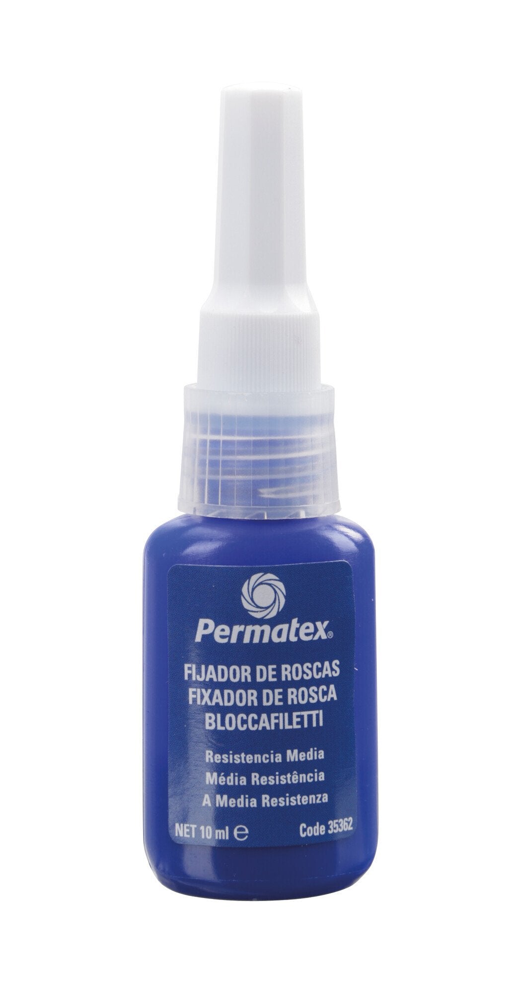 Permatex Frenafiletti media resistenza blu primo equipaggiamento 10 ml