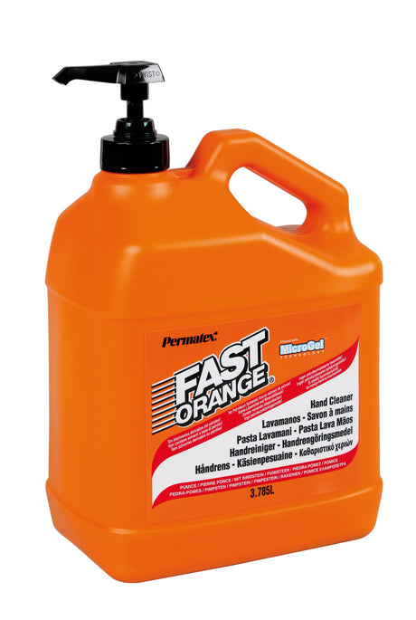 Permatex Fast Orange, pasta lavamani - 3,78 L