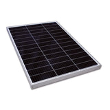 Pannello Solare Monocristallino 130 W per Camper ExtraSun 670 x 980 x 44 mm
