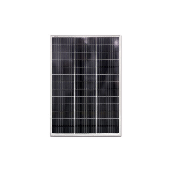 Pannello Solare Monocristallino 130 W per Camper ExtraSun 670 x 980 x 44 mm