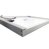 Pannello Solare Monocristallino 130 W per Camper ExtraSun 670 x 980 x 44 mm