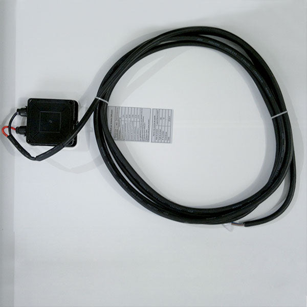 Antarion pannello solare Camper e Van AB 190 W + regolatore MPPT 1775 x 515 x 45 mm