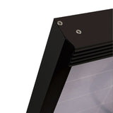 Antarion Black Booster 220W  Pannello solare per Camper e Van 1340 x 808 x 60 mm