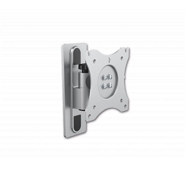 Soporte de aluminio para TV LCD Antarion Hafele para autocaravanas y caravanas con 2 articulaciones