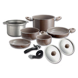 Brunner Schokoladeneis am Stiel Set 9+1