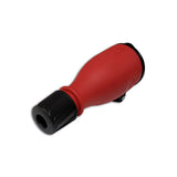 Presa Schuko IP54 - rosso/nero PRB1005