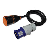 Electraline Prolunga Electralock 1,5 m con blocco