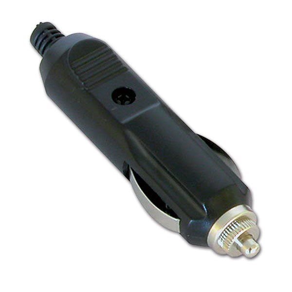 12-Volt-Zigarettenanzünderstecker, der verkabelt werden soll 8711293005222