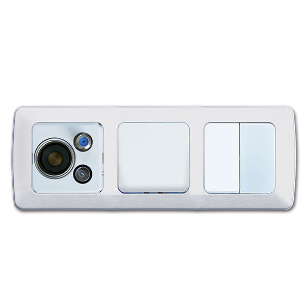 GalaXL PRS696 Marco triple blanco