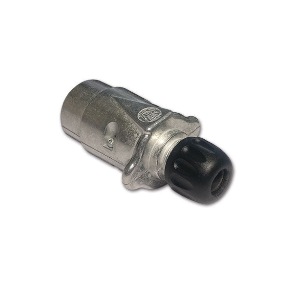 7-poliger Aluminiumstecker PRS7210