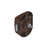 Brauner einseitiger Druckverschluss PSH01M