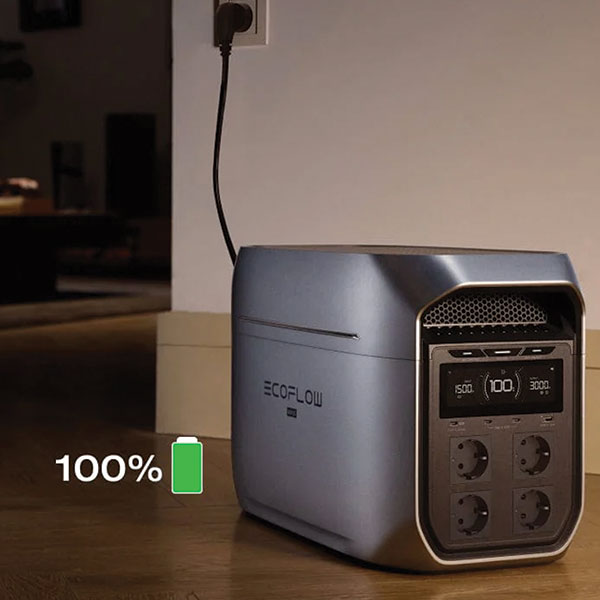 EcoFlow Delta 3 Max Power Station