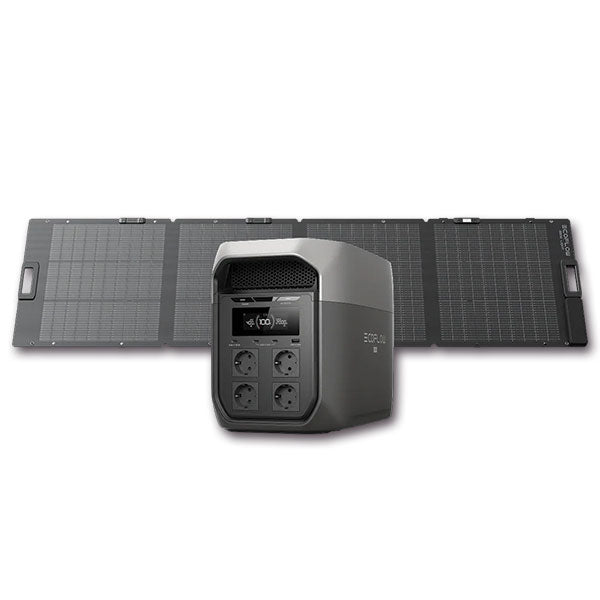 EcoFlow Delta 3 Max Power Station