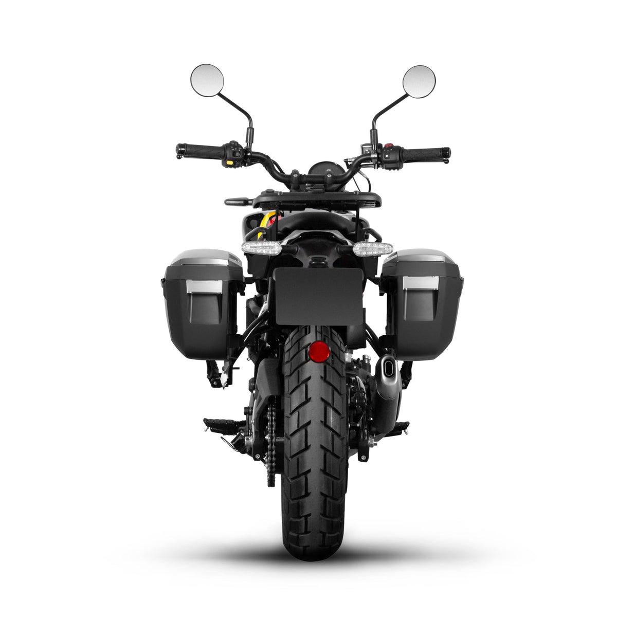 Soporte para maletas laterales Shad Shad 3P System ROYAL ENFIELD GUERRILLA 450 2024 R0GR44IF