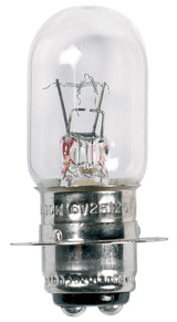 Ringlichtbirne 6V 25/25W