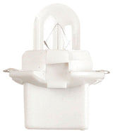 Ringlichtbirne 12V 2CPW Weißer Sockel