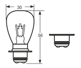 Ring Lampadina 12V 45/40W