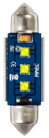 Ringförmige LED-Lampe 24V R149 R5W 6000K Premium