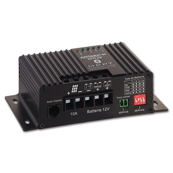 Antarion 160W Bluetooth MPPT-Controller