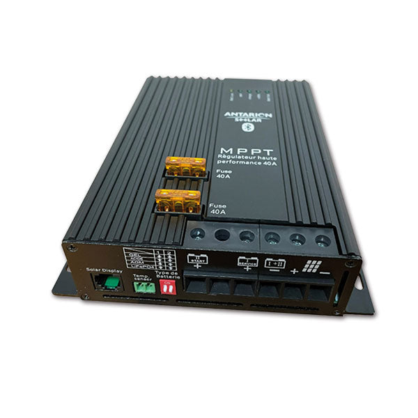 Antarion Regolatore Antarion MPPT Bluetooth 40 A