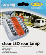 Luz de remolque Ring 12V LED 5 funciones