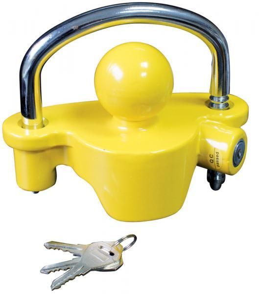 Ring Antifurto heavy-duty per rimorchi