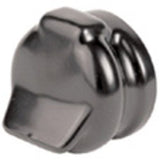 Ring Copri presa gancio traino nera
