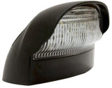 Ring Luce targa 10-30V a led