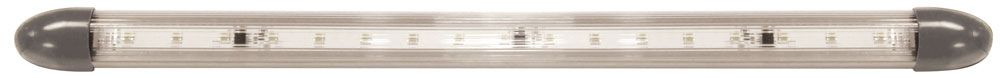 Ringförmige Deckenleuchte für den Innenbereich, 24 LEDs, 12–36 V